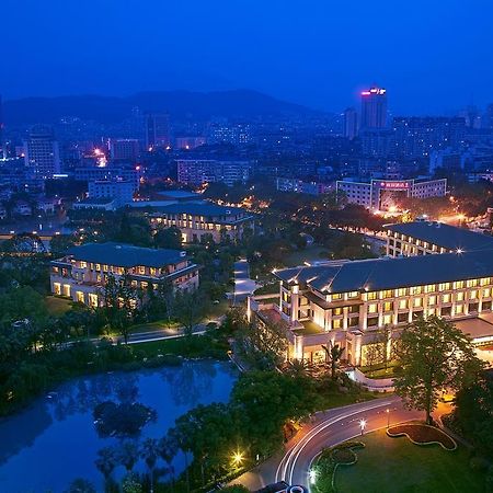 C&D Hotel Fuzhou فزوو المظهر الخارجي الصورة