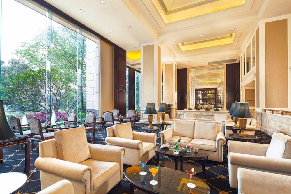 C&D Hotel Fuzhou فزوو المظهر الخارجي الصورة