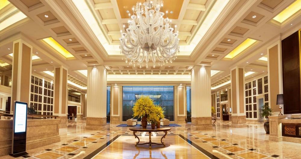 C&D Hotel Fuzhou فزوو المظهر الخارجي الصورة