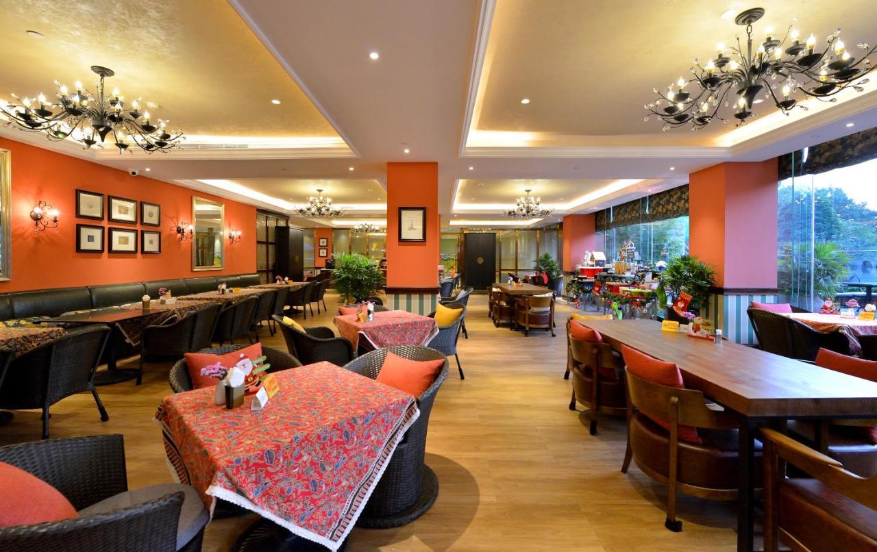 C&D Hotel Fuzhou فزوو المظهر الخارجي الصورة