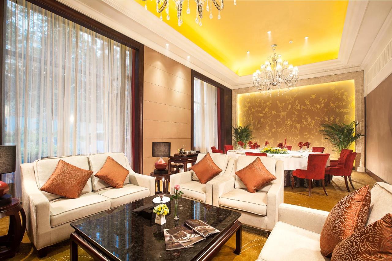 C&D Hotel Fuzhou فزوو المظهر الخارجي الصورة