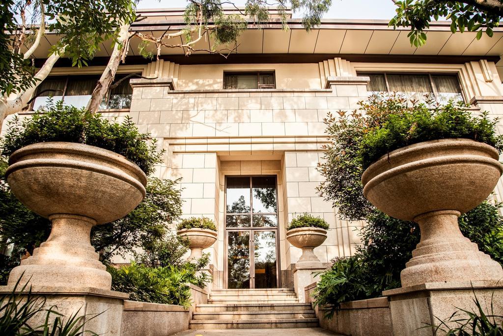 C&D Hotel Fuzhou فزوو المظهر الخارجي الصورة