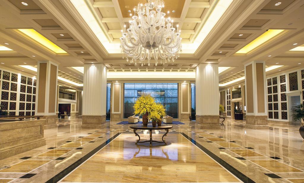 C&D Hotel Fuzhou فزوو المظهر الخارجي الصورة