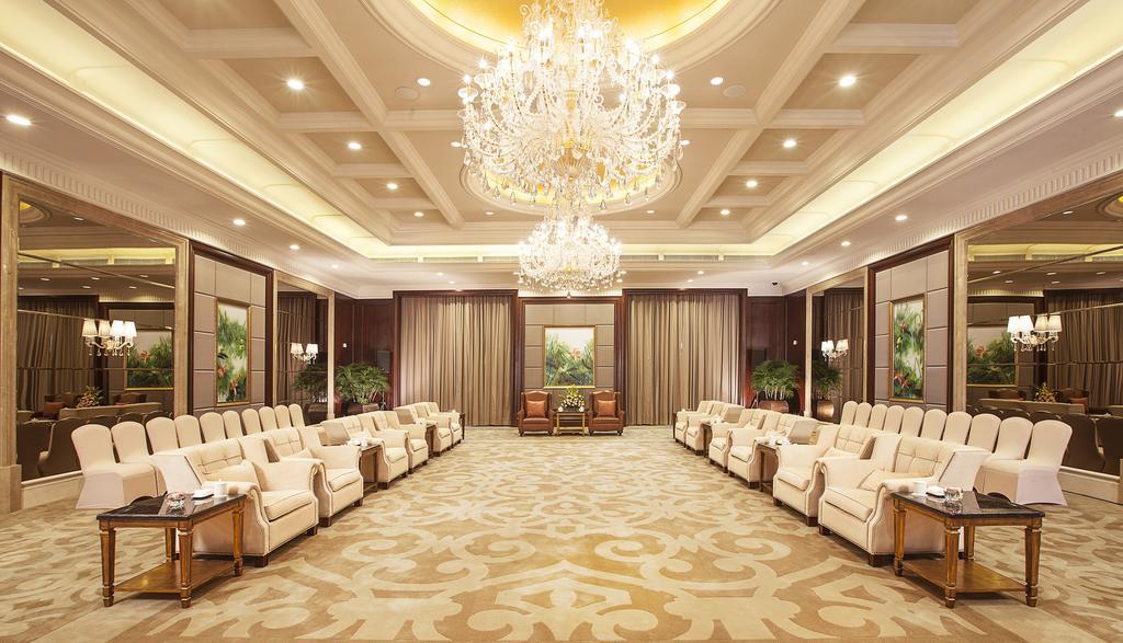 C&D Hotel Fuzhou فزوو المظهر الخارجي الصورة