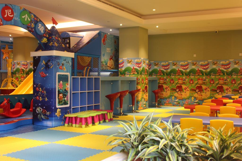 C&D Hotel Fuzhou فزوو المظهر الخارجي الصورة