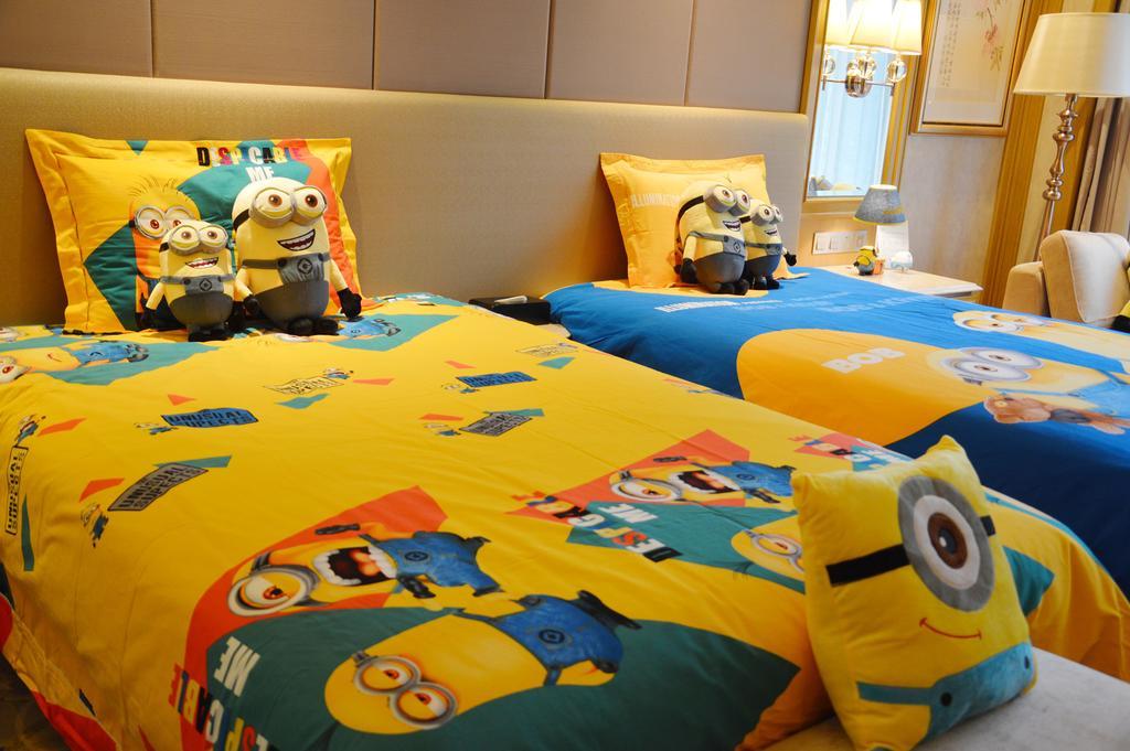 C&D Hotel Fuzhou فزوو المظهر الخارجي الصورة