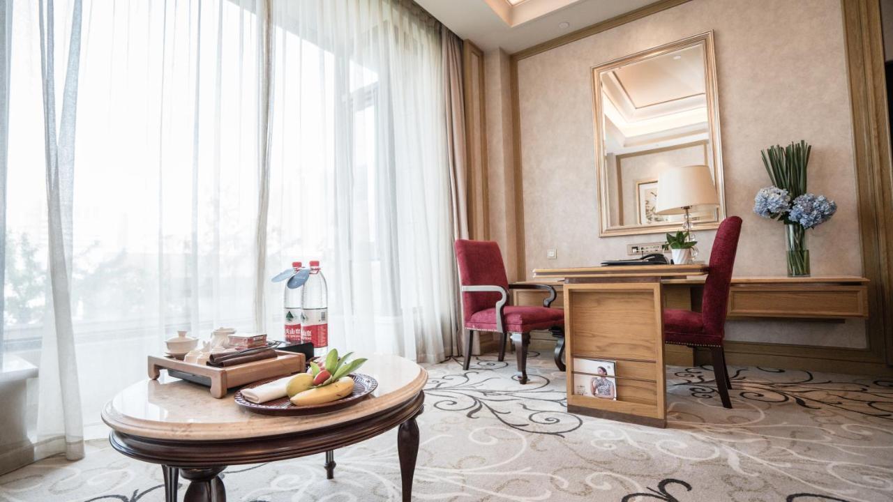 C&D Hotel Fuzhou فزوو المظهر الخارجي الصورة