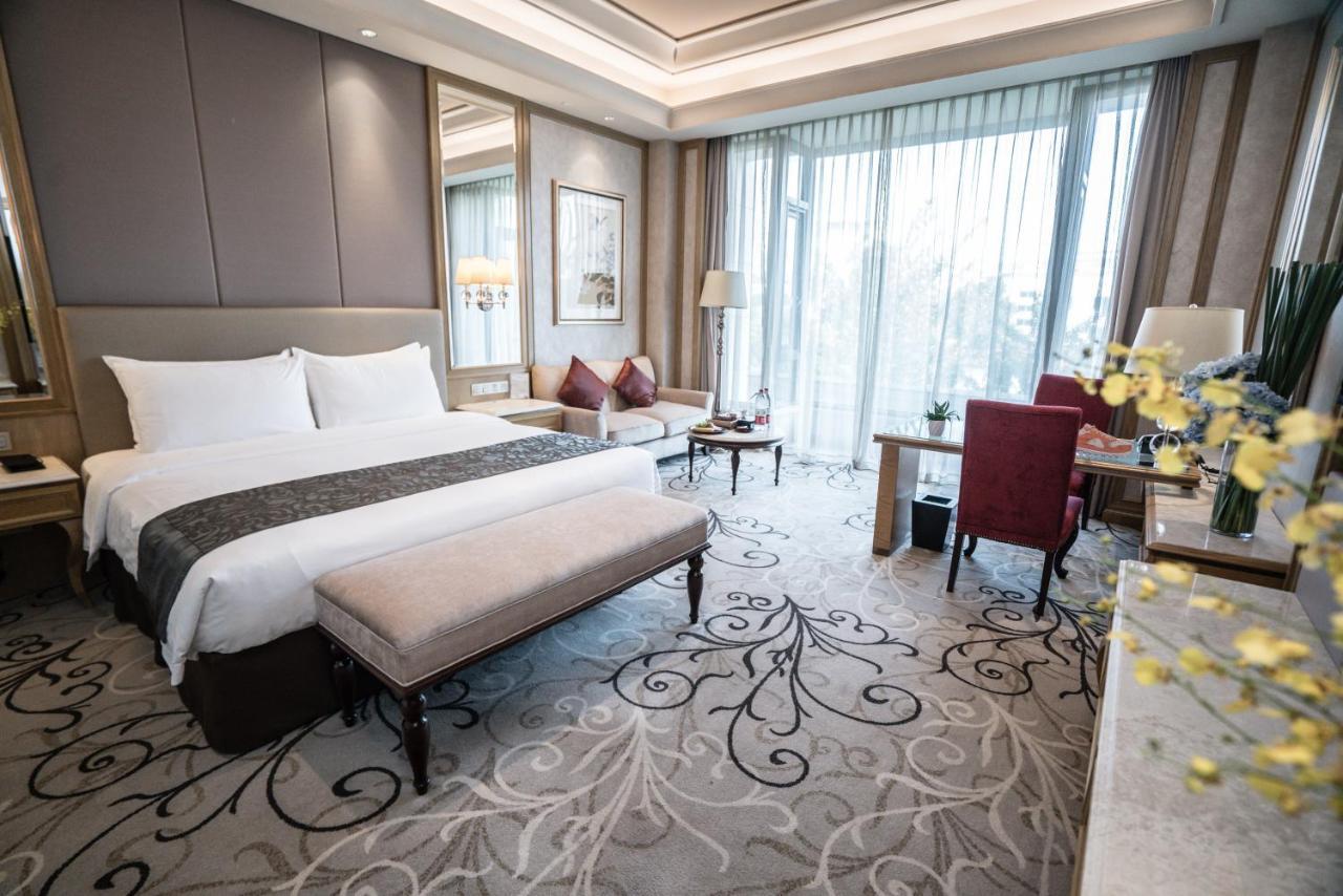 C&D Hotel Fuzhou فزوو المظهر الخارجي الصورة