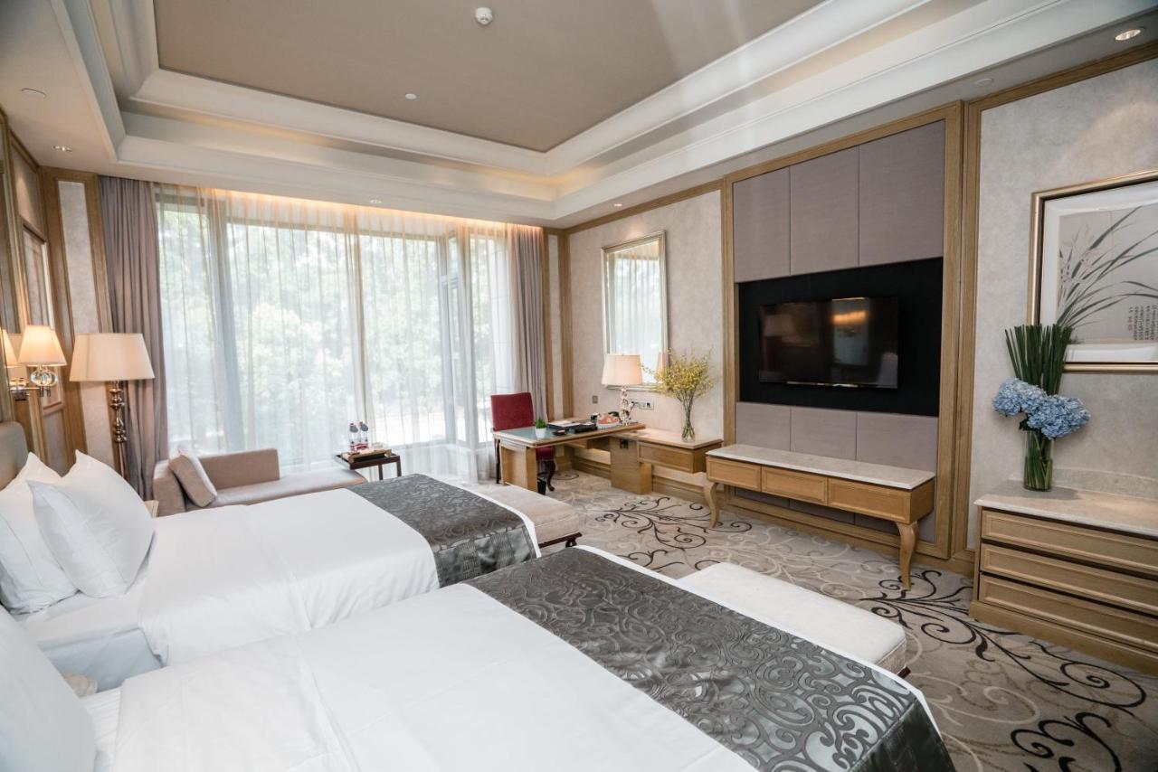 C&D Hotel Fuzhou فزوو المظهر الخارجي الصورة