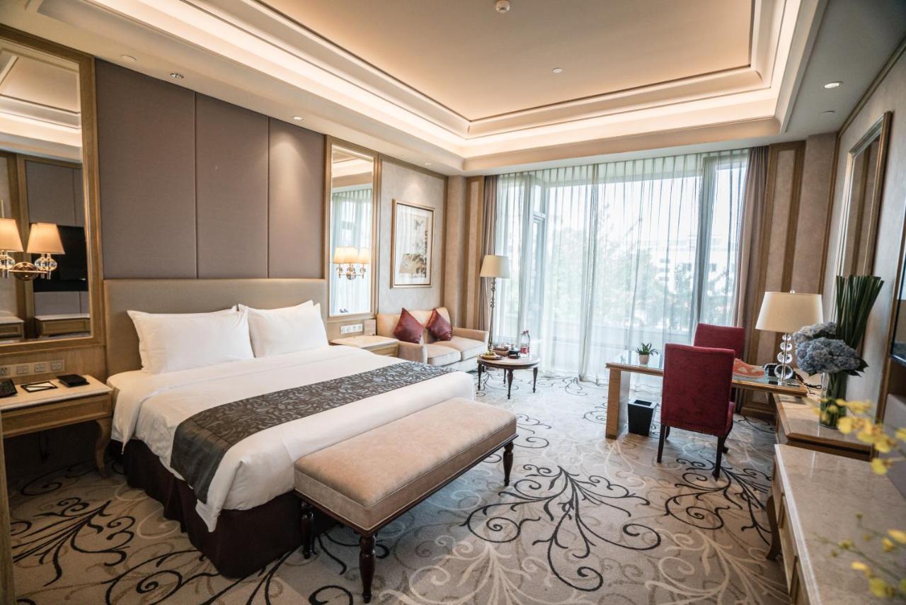 C&D Hotel Fuzhou فزوو المظهر الخارجي الصورة