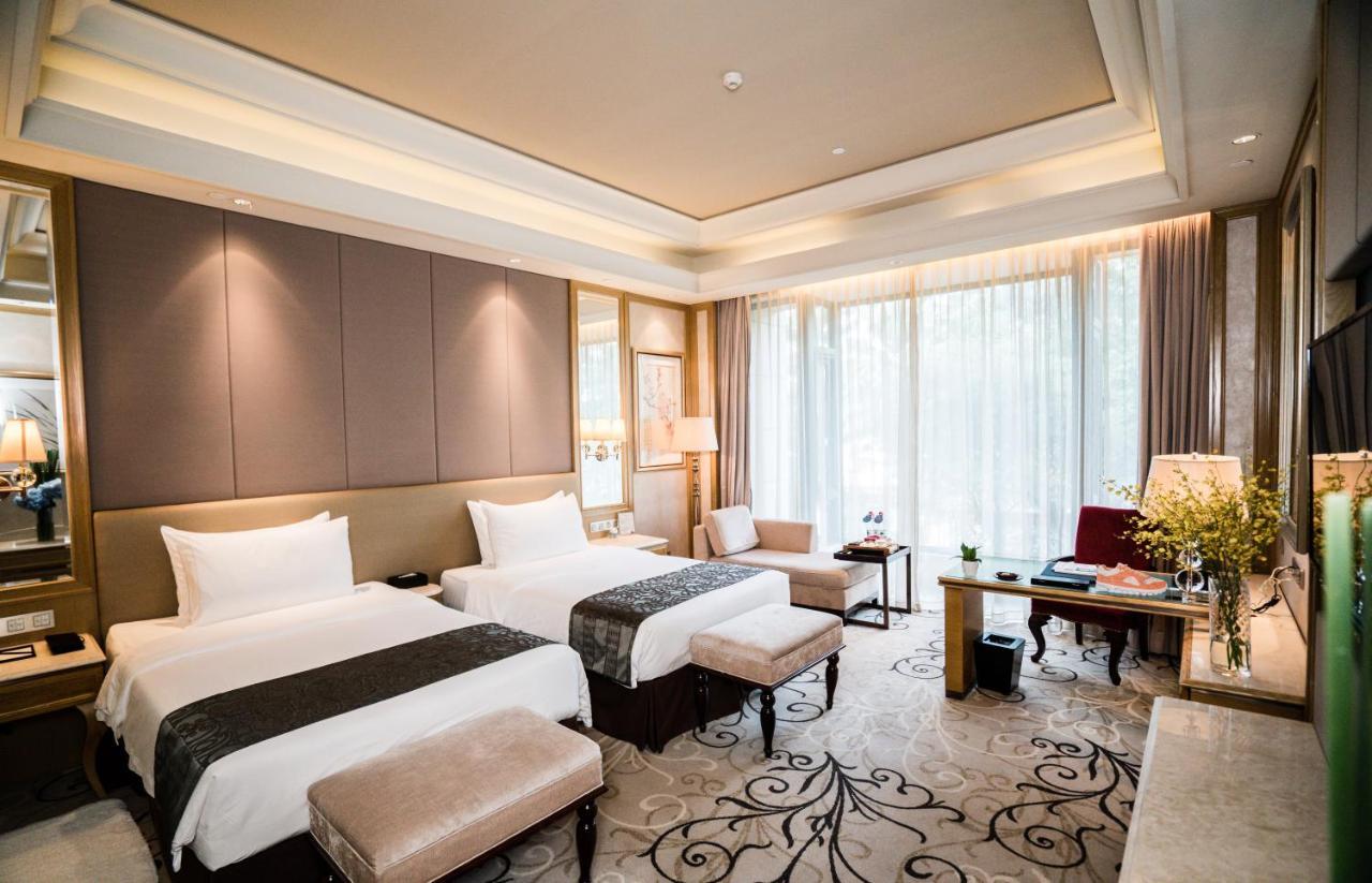 C&D Hotel Fuzhou فزوو المظهر الخارجي الصورة