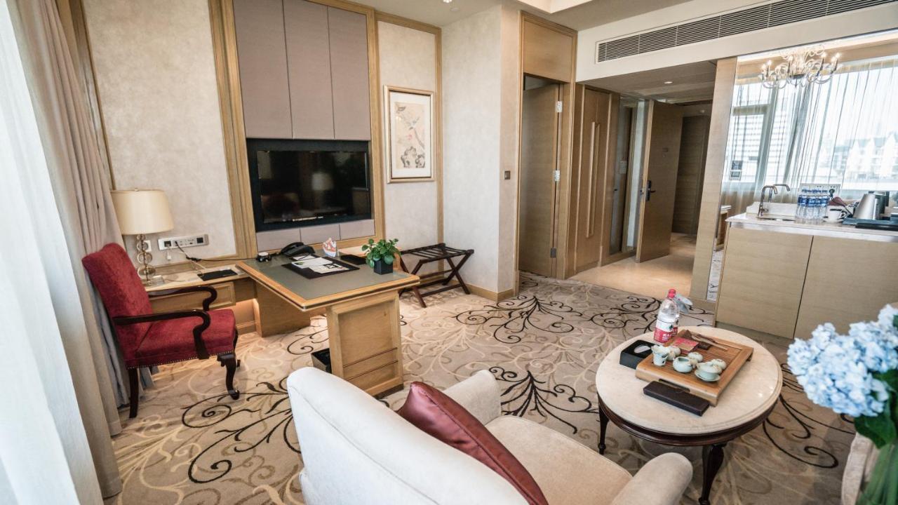 C&D Hotel Fuzhou فزوو المظهر الخارجي الصورة