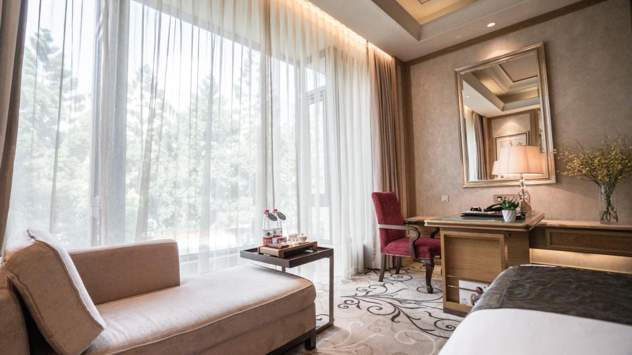 C&D Hotel Fuzhou فزوو المظهر الخارجي الصورة