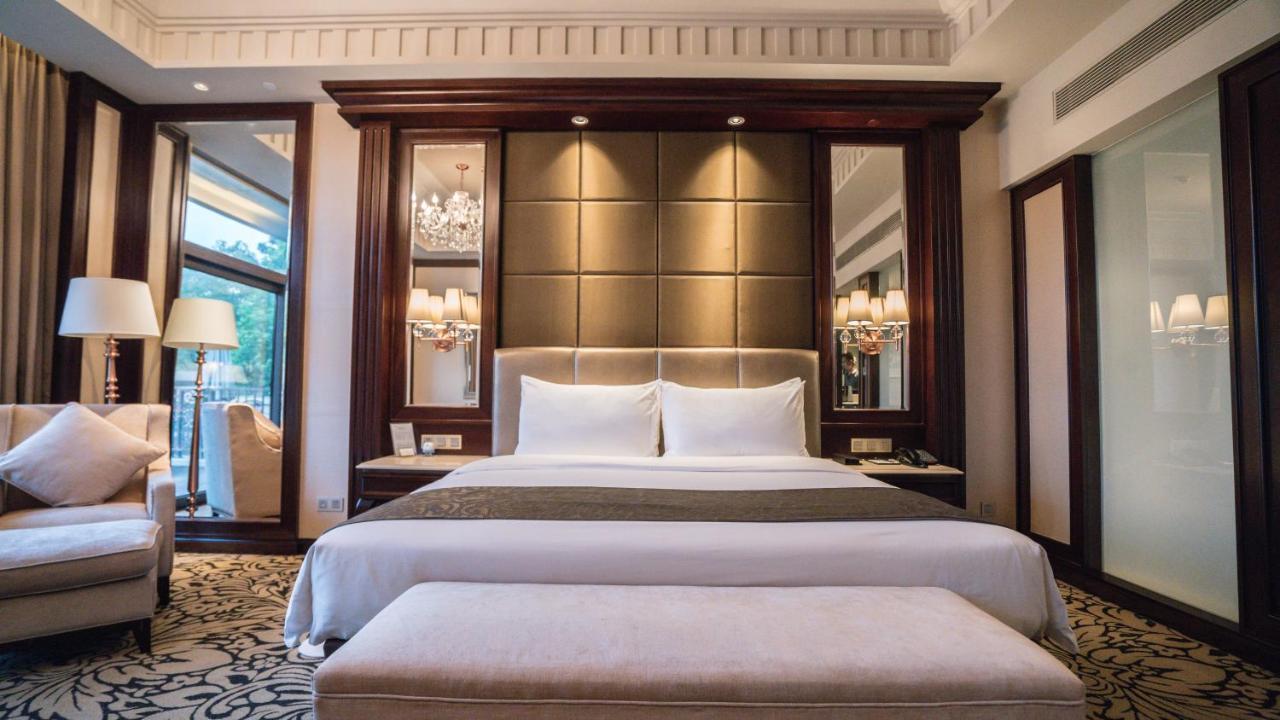C&D Hotel Fuzhou فزوو المظهر الخارجي الصورة