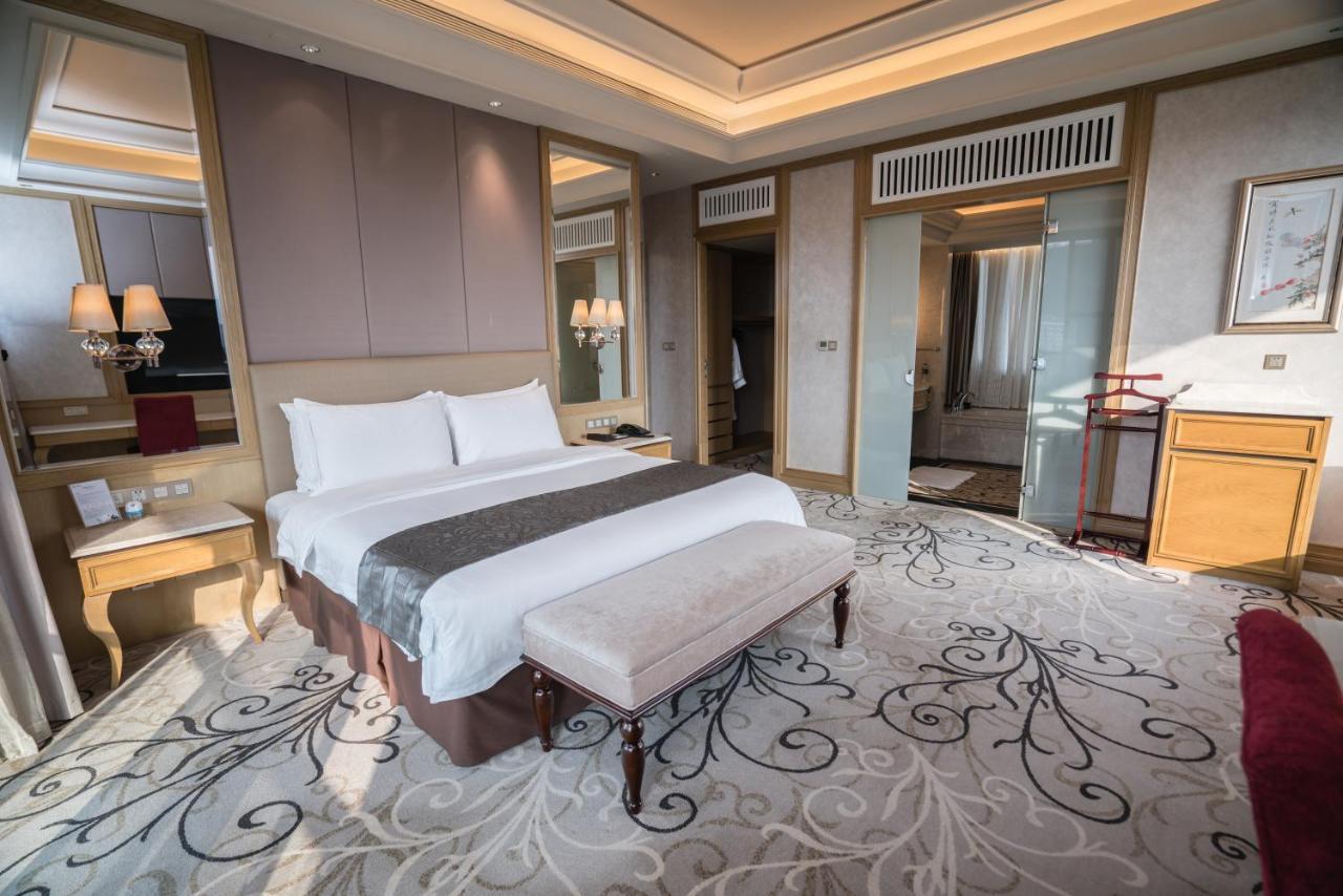 C&D Hotel Fuzhou فزوو المظهر الخارجي الصورة