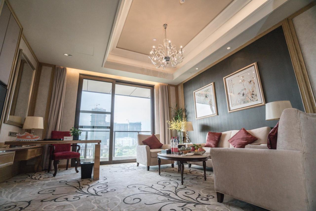 C&D Hotel Fuzhou فزوو المظهر الخارجي الصورة