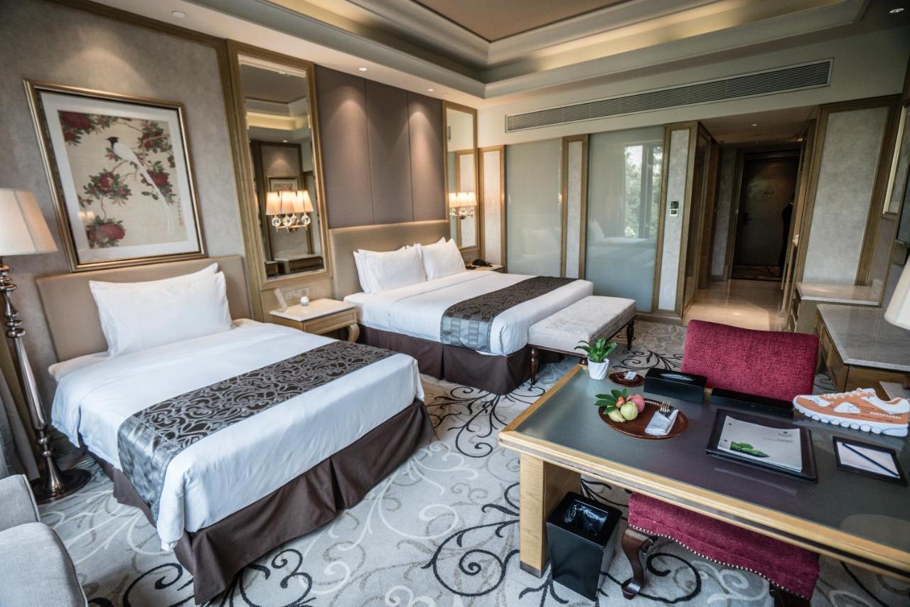 C&D Hotel Fuzhou فزوو المظهر الخارجي الصورة