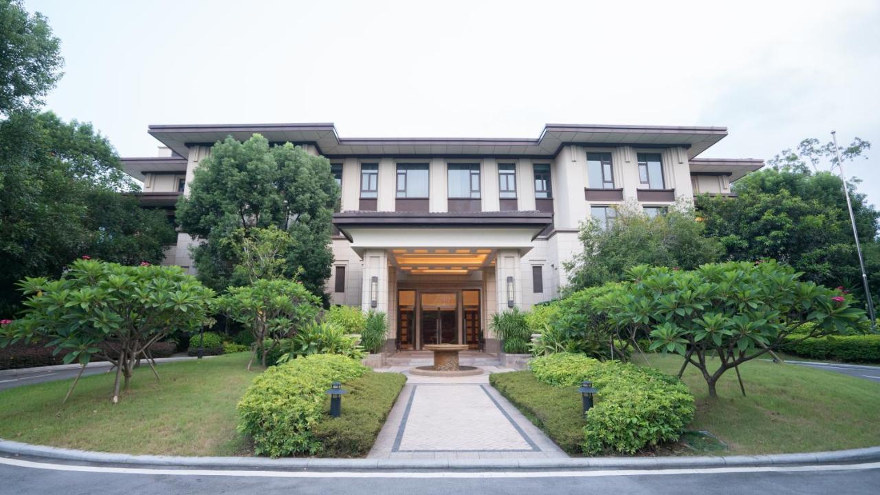 C&D Hotel Fuzhou فزوو المظهر الخارجي الصورة